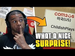 RTA + SURPRISE UNBOXING!!