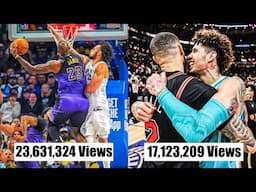 Most Viral Moments of 2025 NBA Season 📈