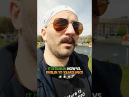 Is Dublin safe? #ireland #dublin #irish #usa #unitedstates #uk #immigration