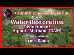 Water Restoration - Reduction of Aquatic Methane (RAM)