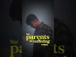 If You Love Your Parents- Watch Carefully ⚠️ #youtubeshorts