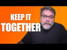 Keeping It Together When Life Falls Apart | Handling Chaos, Custody & Court Drama