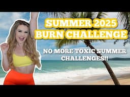 ITS TIME FOR A NEW SUMMER CHALLENGE--WIN PRIZES!!