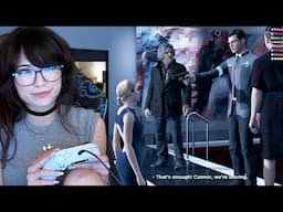 Emiru Plays Detroit: Become Human 🤖 PART 2
