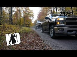 Keyes Outdoors Musky Hunting Adventures - Episode 8, 2025 - You Don't Know If You Don't Go