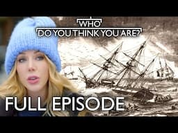 From Comedian to Convert: Katherine Ryan Finds a Preacher Ancestor! | FULL EPISODE