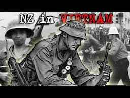 ANZACS in VIETNAM Pt. 1 | New Zealand and the WAR
