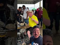 SENHOR TOCANDO FORRÓZINHOOOO