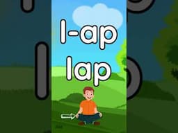 Learn Long /Aa/ Words with Pictures - Phonics