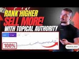 E-commerce SEO Case Study for CBD Niche: 3X Growth with Topical Authority