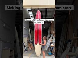 The ultimate flat spell beater. Meet the “Blackbird”. Shaped by Wood and Water 🤙🏽