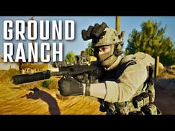 Ground Branch Shows Promise But Falls Short | 1035 Update - Ranch Mission