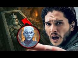 Where is the Night King's True Body? After Game of Thrones REVEALED!