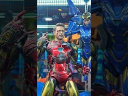 Ultimate Marvel Cinematic Universe Hot Toys Collection – Every Iconic Character and Actor!