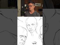 Drawing People who are Not Hot 🔥