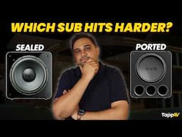 SVS SB vs PB Series: Sealed vs Ported Subwoofer | Best Subwoofer for Home Theater | SB1000 vs PB1000