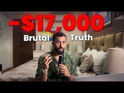 I Fu**edup My AI offer and had a bad month in business