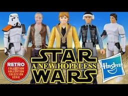 Hasbro Star Wars Retro Collection - A New Hopeless