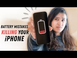 Phone Battery Dying Fast? Fix It with These Simple Charging Tips!