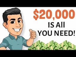 $20,000 Into This ETF Will Surpass Your Full Time Job