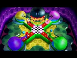 Mario Party Series - Button Mashing Minigame Showdown