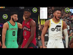 I Gave The 10 WORST NBA Teams A SUPERSTAR Player! (2025 Simulation on 2K)