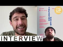 Joe Gill interview on Treading Water': Harrowing journey, OCD, Manchester's heart & unscripted humor
