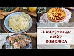IL MIO PRANZO DELLA DOMENICA #264 (Giugno '25)