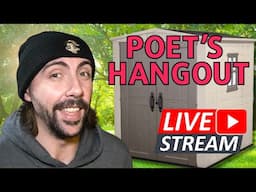 POETS IN THE SHED | SUNDAY NIGHT HANGOUT