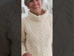 Este sweater tiene una historia muy especial
