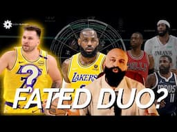 Is Luka Doncic LeBron’s Best Teammate Ever? The Astrology Says Yes