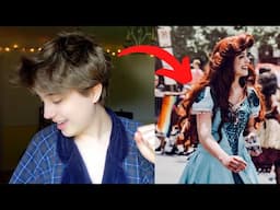 GRWM: Life as a PARTY PRINCESS! 👑 💖 | aidan elizabeth