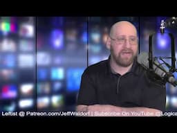 ICE Barbie Sics GOONS; Trump Threatens Iran; Mamdani SURGES: Logically Left