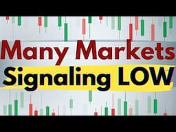 Many Markets Signaling THE TURN