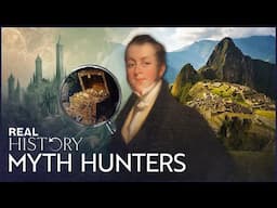 The Search For Machu Picchu & Thomas Beale's Mysterious Treasure