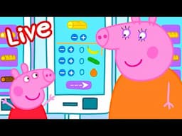 🔴 LIVE PEPPA PIG TALES SEASON 1 🐷 NEW PEPPA PIG EPISODES 🐽 PEPPA PIG TALES