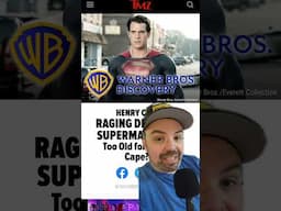 I might be the reason we have a new Superman #movies #superman