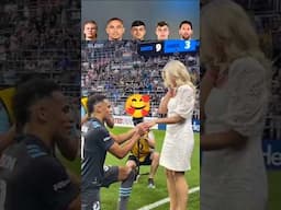 Haaland vs Dotson vs Havertz vs Messi - Beautiful Girlfriends