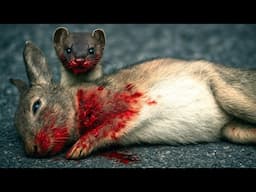This Cute Vampire Weasel is Actually a Serial Killer — STOAT