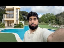 Meine NEUE VILLA in Barcelona Vlog | Laso