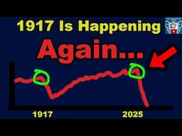 This Hasn't Happened Since 1917...And It JUST HAPPENED AGAIN - Be Prepared For The Economic Collapse