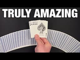 “Royal Flush” - This Self Working Card Trick is MIND BLOWING!