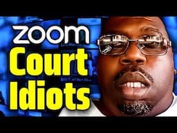 The Absolute Insanity of Online Virtual Court