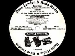 Junior Camp - Blazing Piano's (Drunk On Funk Mix)