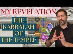 God Showed Me Kabbalistic Secrets Of The Temple and Tabernacle