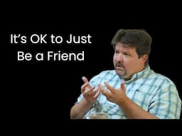 Healthy Responses to Those Suffering Among Us - Michael Hochstetler