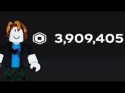 I Was Offered 3,909,405 ROBUX For..