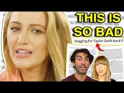 BLAKE LIVELY IS IN TROUBLE ... the lawsuit is a total mess