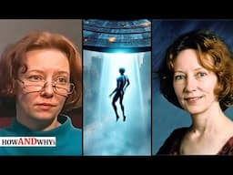 Woman Found Alien Creatures Show Very Disturbing Interest in The Human Soul!