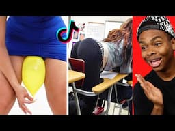 Dumb People On TikTok
